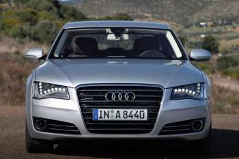 Audi A8 L 4.2 TDI Quattro Pro Line