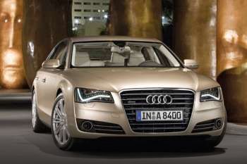 Audi A8 L 4.2 FSI Quattro