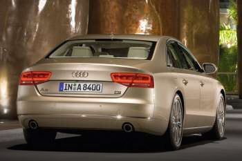 Audi A8 L 4.2 FSI Quattro