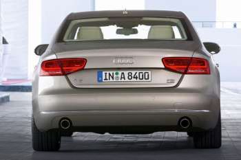 Audi A8 L 4.2 FSI Quattro