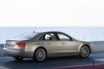 Audi A8 L 4.2 FSI Quattro