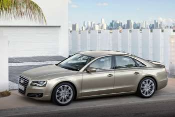 Audi A8 2010