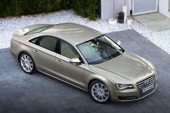 Audi A8 2010