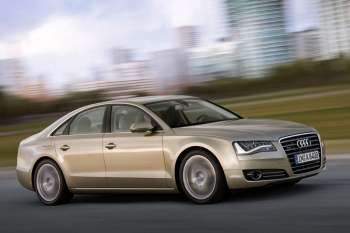 Audi A8 4.2 FSI Quattro