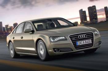 Audi A8 2010