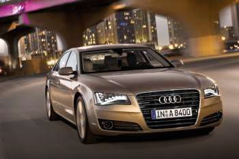 Audi A8 2010