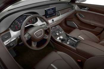 Audi A8 2010