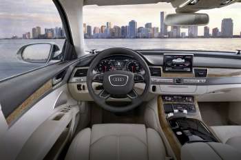 Audi A8 2010