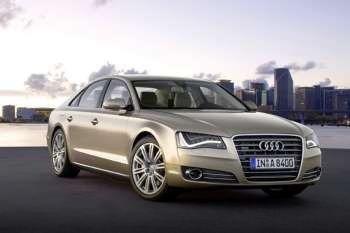 Audi A8 L 4.2 FSI Quattro