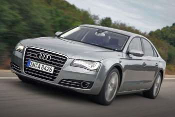 Audi A8 2010