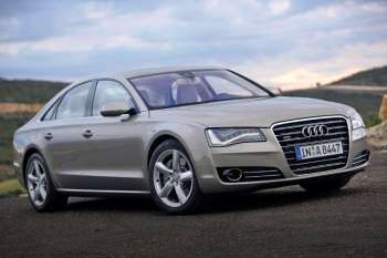 Audi A8 L 4.2 FSI Quattro