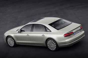 Audi A8 2013