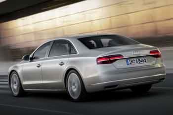 Audi A8 4.2 TDI Quattro Pro Line +