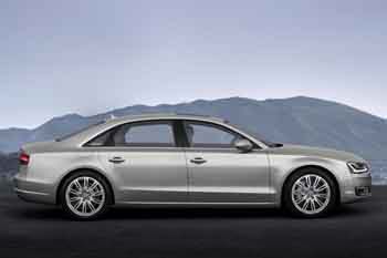 Audi A8 4.2 TDI Quattro Pro Line