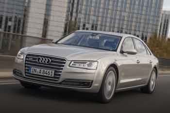 Audi A8 4.2 TDI Quattro Pro Line +