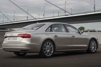 Audi A8 4.2 TDI Quattro