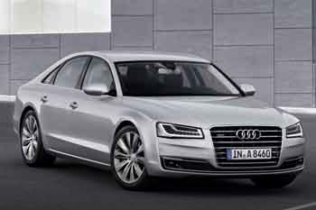 Audi A8 4.2 TDI Quattro Pro Line