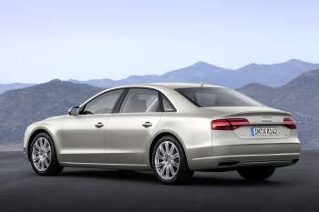 Audi A8 L 3.0 TFSI Quattro Pro Line