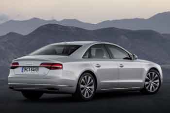 Audi A8 L 4.2 TDI Quattro Pro Line