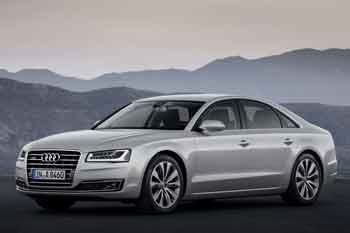 Audi A8 4.2 TDI Quattro Pro Line +