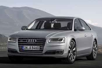 Audi A8 2013