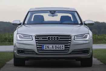 Audi A8 3.0 TDI Quattro