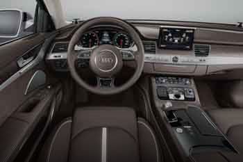 Audi A8 4.2 TDI Quattro Pro Line +