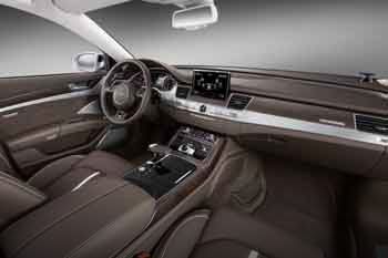 Audi A8 2013