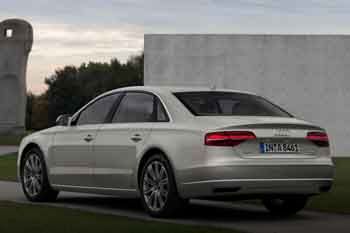 Audi A8 2013