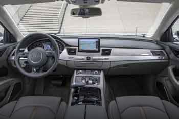 Audi A8 2013