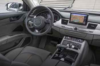 Audi A8 2013