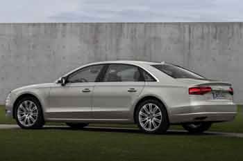 Audi A8 2013