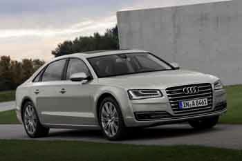 Audi A8 2013