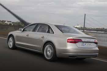 Audi A8 2013