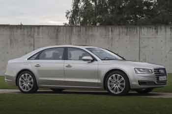 Audi A8 2013