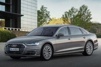 Audi A8 L 50 TDI Quattro Pro Line Plus