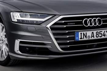 Audi A8 55 TFSI Quattro