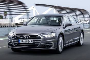 Audi A8 55 TFSI Quattro