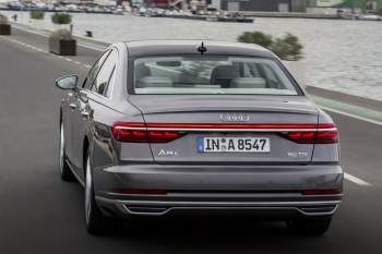 Audi A8 L 50 TDI Quattro Pro Line