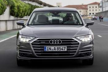 Audi A8 2017