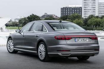 Audi A8 2017