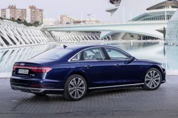 Audi A8 2017