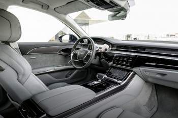 Audi A8 60 TDI Quattro Pro Line Plus