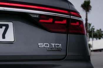 Audi A8 55 TFSI Quattro