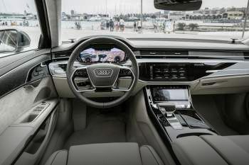 Audi A8 2017