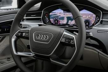 Audi A8 2017