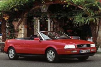 Audi Cabriolet 2.3