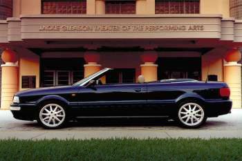 Audi Cabriolet 1.8 5V