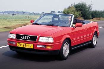 Audi Cabriolet 1.9 TDI