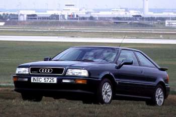 Audi Coupe 1991